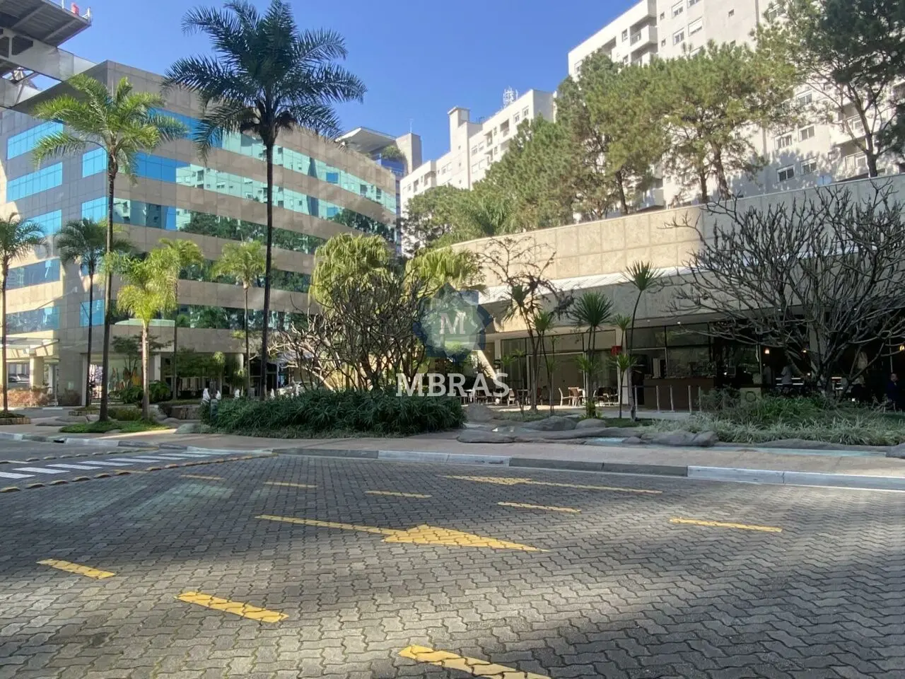Laje comercial em corporativo ícone da Vila Olímpia - foto 0