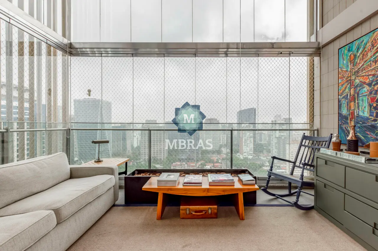Magnífico apartamento na Vila Olímpia - foto 0