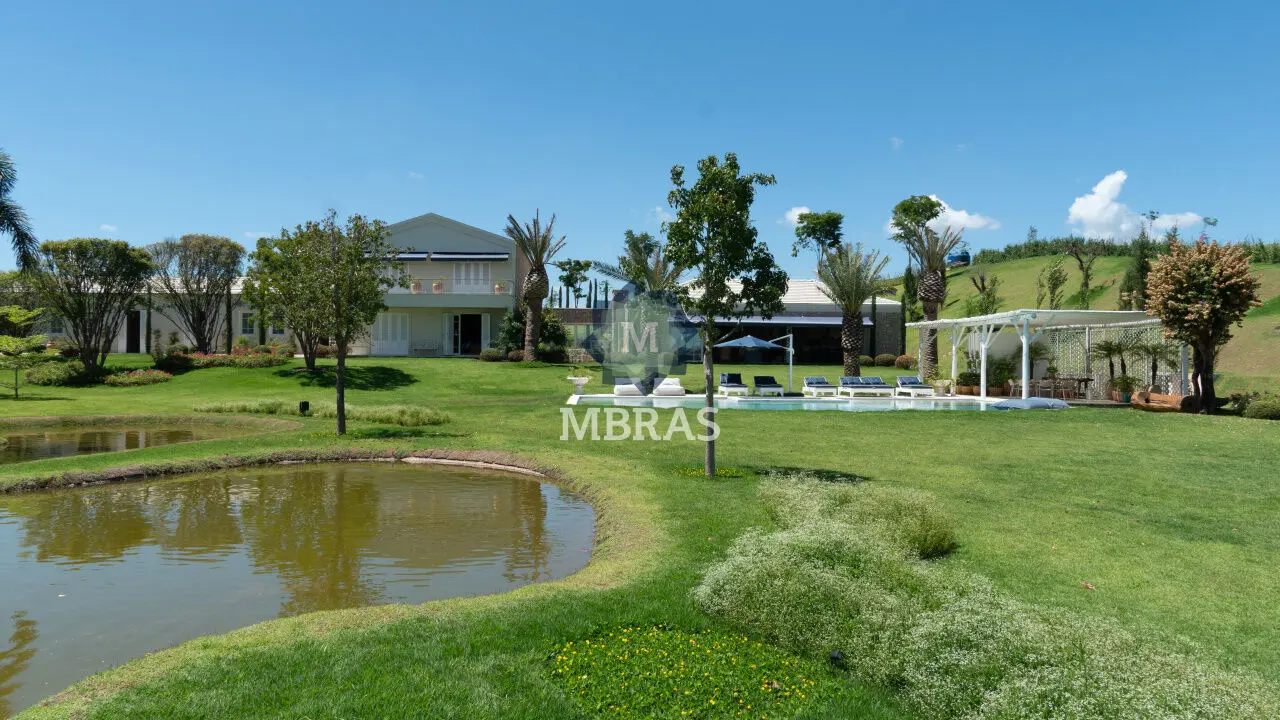 Casa estilo Provençal com lazer completo - foto 0