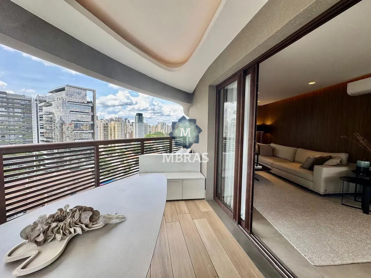 Maravilhoso Cyrela by Pininfarina na Vila Olímpia - foto 0