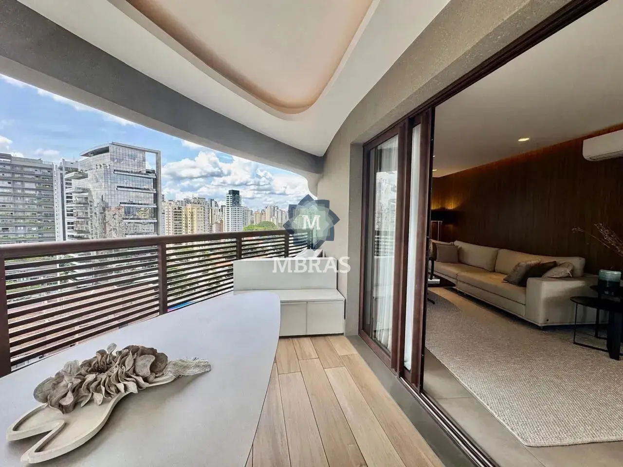 Maravilhoso Cyrela by Pininfarina na Vila Olímpia - foto 0