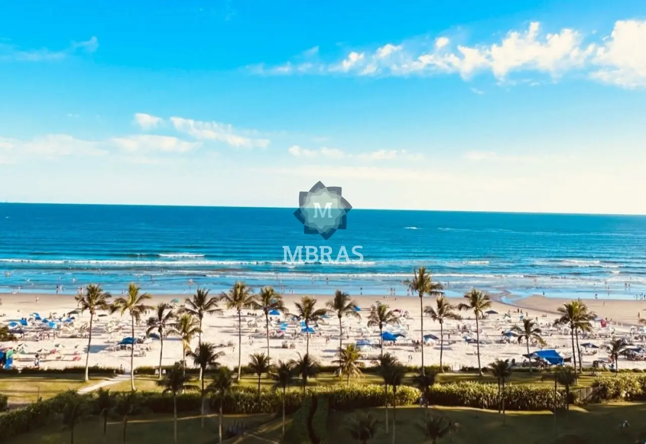 Cobertura Exclusiva de 460m² na Riviera de São Lourenço ? Frente Mar - foto 0