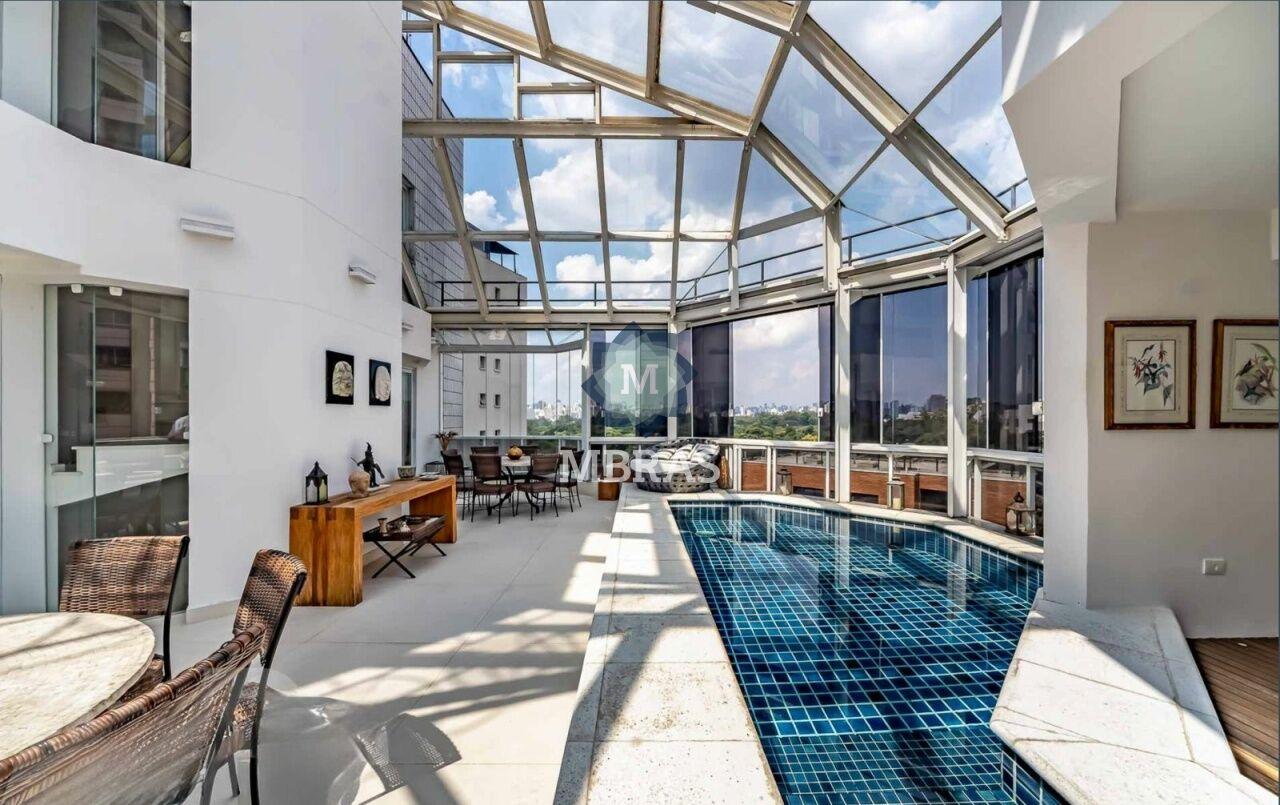 Cobertura Vila Nova - parque ibirapuera - 545m² - foto 0