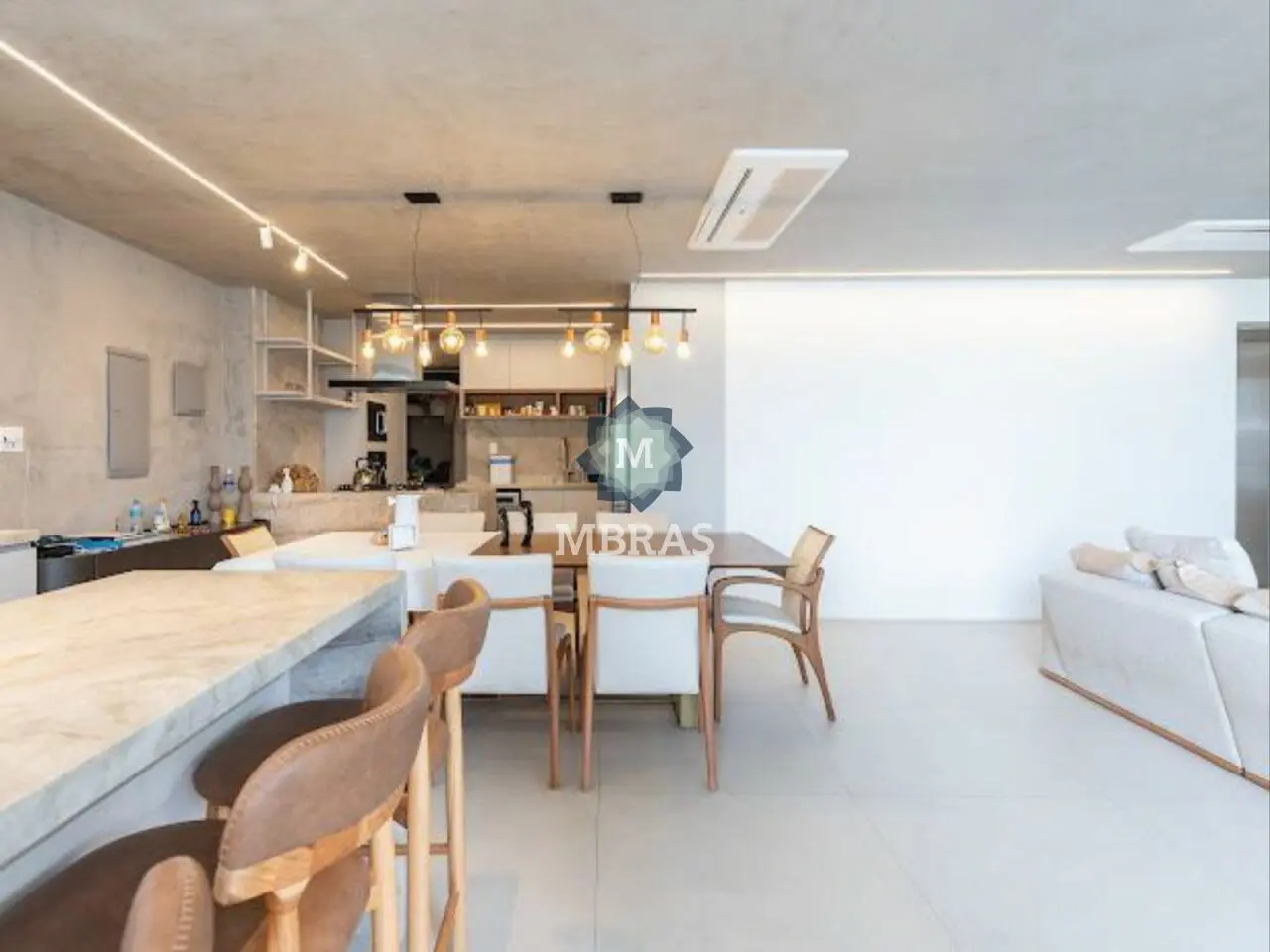 Apartamento reformado no coração do Brooklin, pronto para morar. - foto 0
