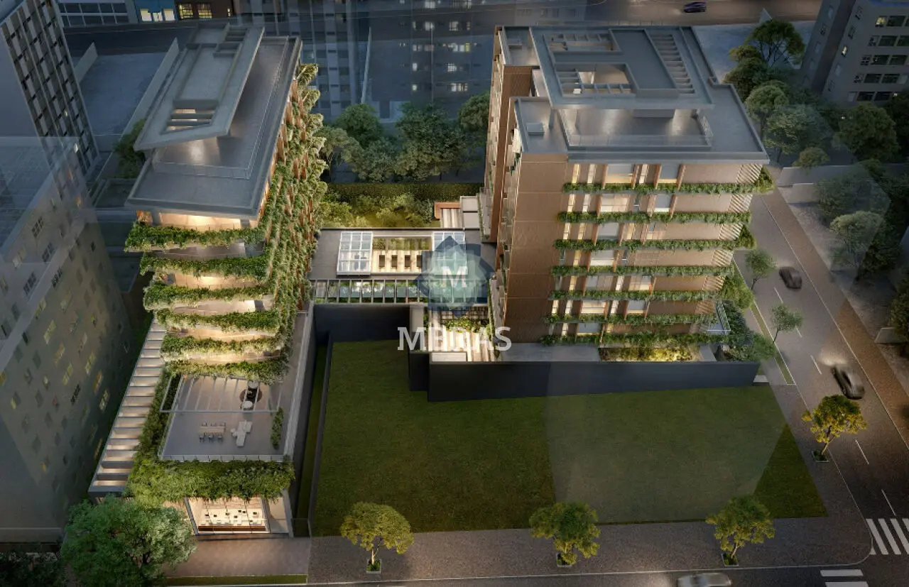 Descubra o Luxo de Viver em uma Obra-Prima da Arquitetura Contemporânea no Jardim Paulista - foto 0