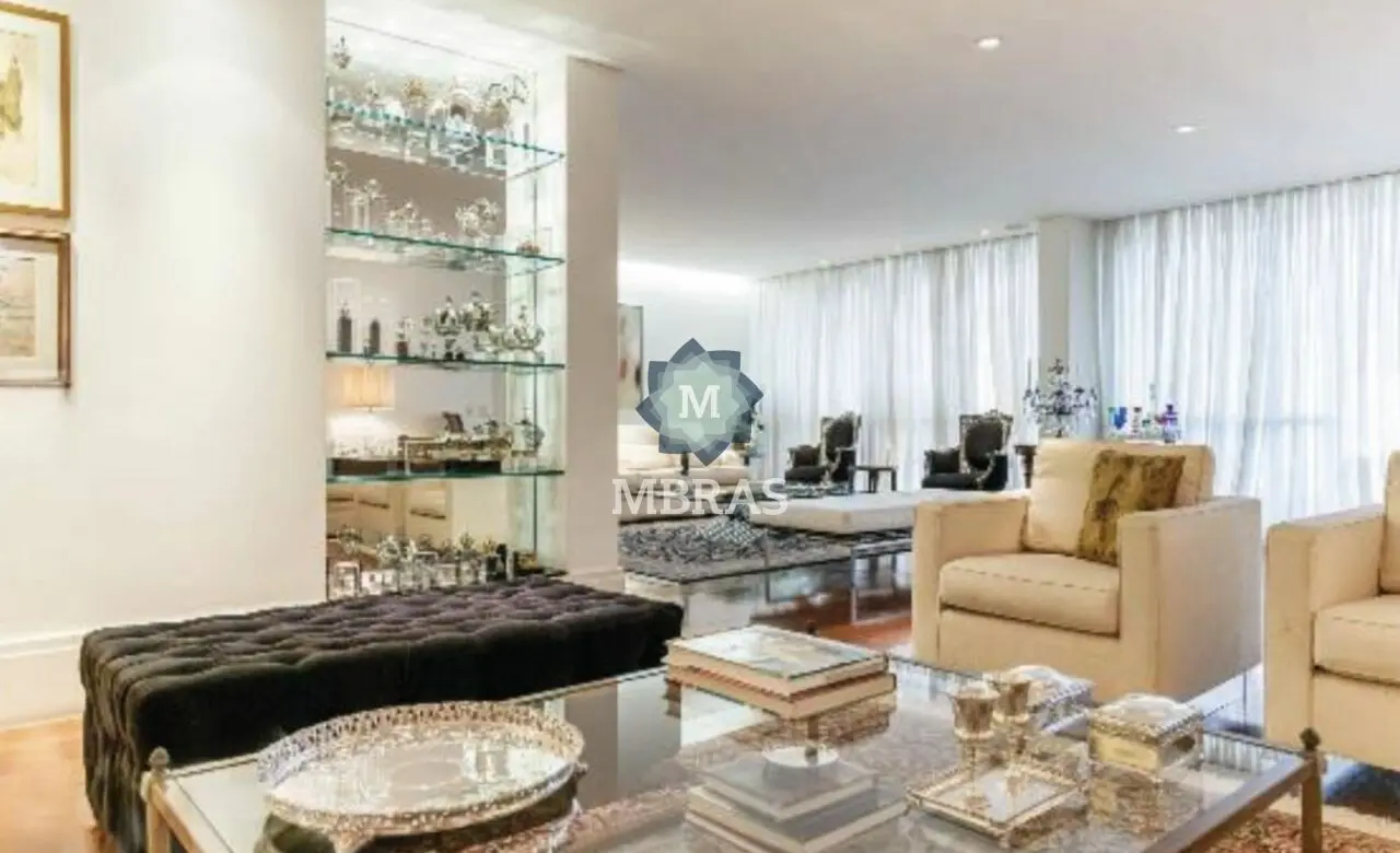 Apartamento no coração dos Jardins - foto 0
