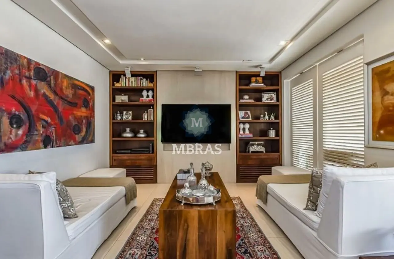 Apartamento elegante e sofisticado no Itaim Bibi - foto 0