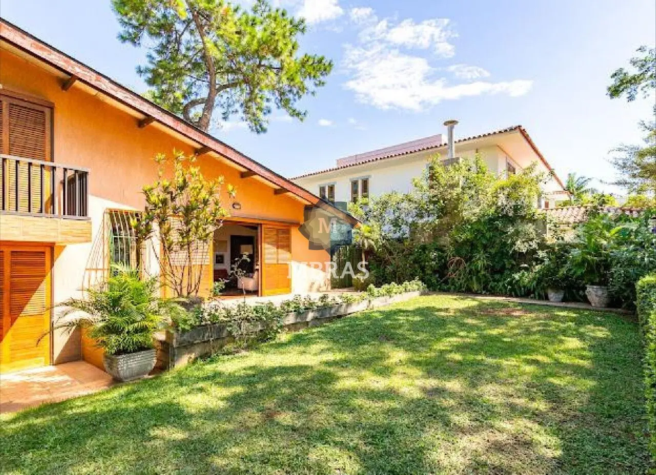 Casa com vista para o Joquei Club - foto 0