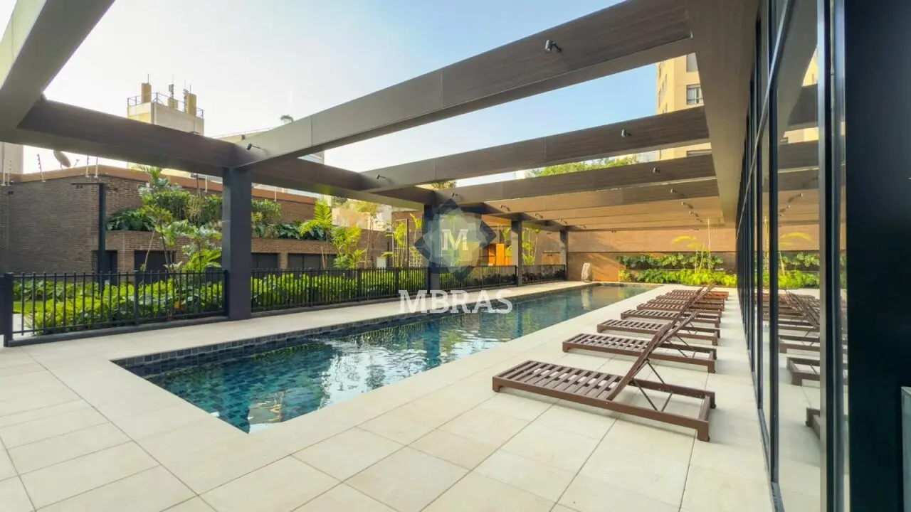 Apartamento com vista definitiva para o Lago Ibirapuera - foto 0