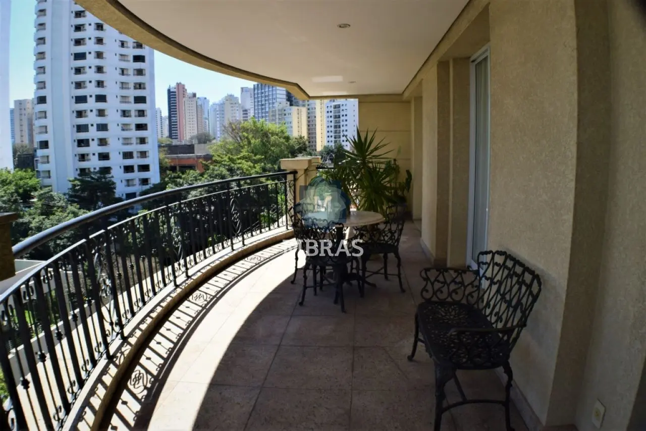 Excelente Apartamento | Ibirapuera - foto 0