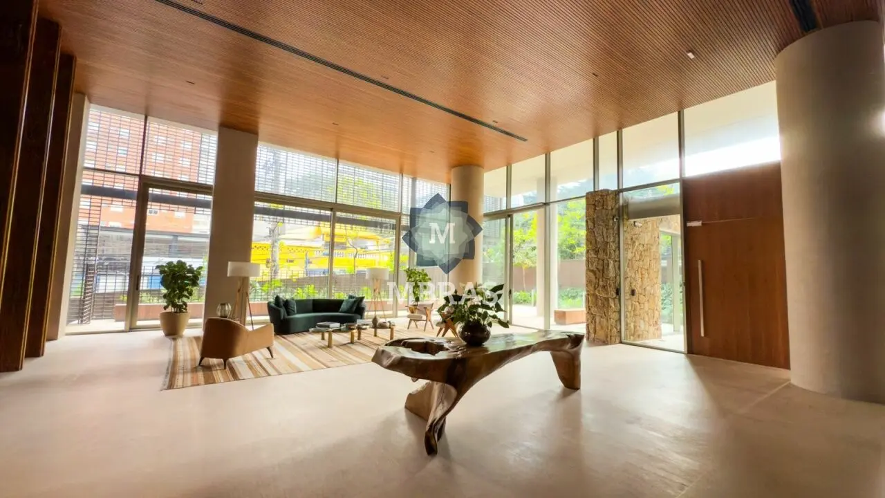 Apartamento em prédio novo recém entregue no Itaim Bibi - foto 0