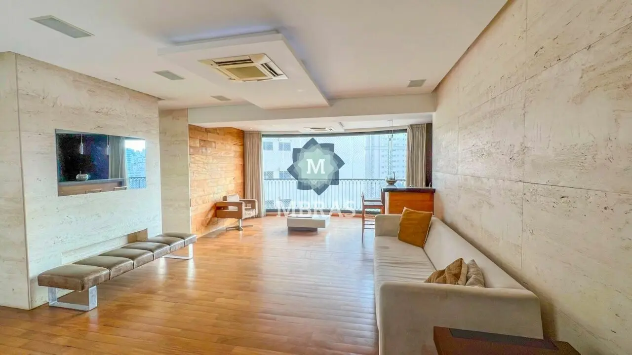 Charmoso Apartamento no Jardim Paulista - foto 0