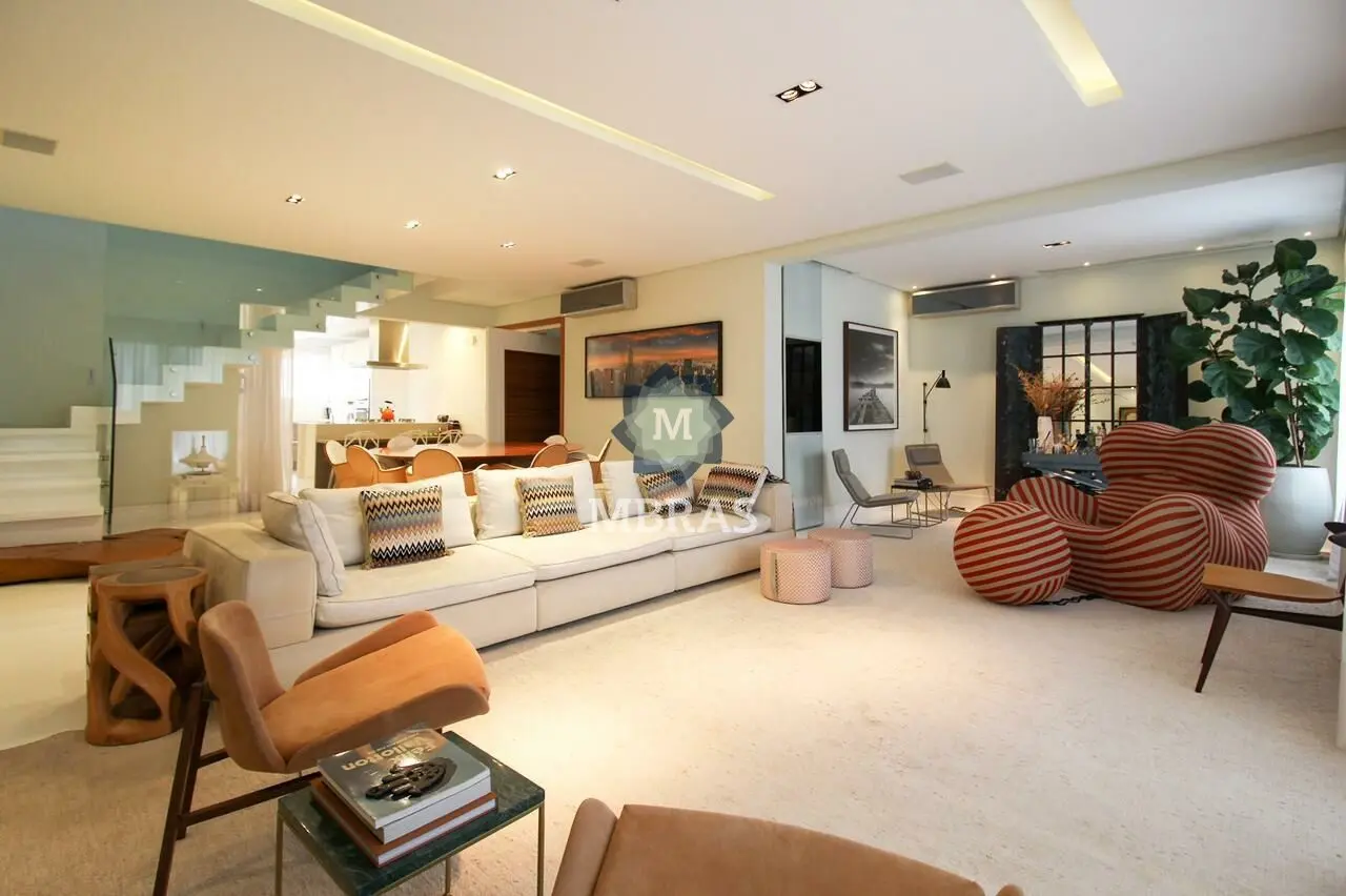 Cobertura com 2 dormitórios à venda, 340 m² por R$ 6.000.000,00 - Brooklin - São Paulo/SP - foto 0