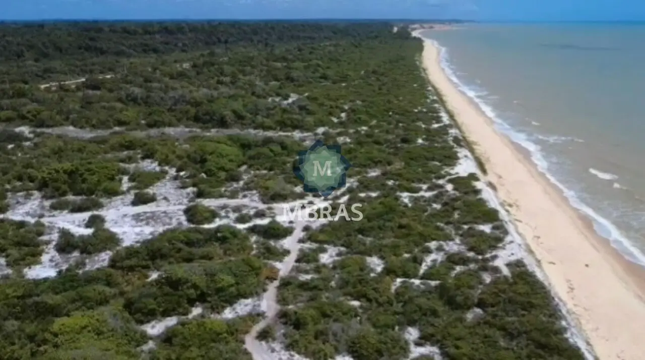 Terreno em Prado na Bahia para Loteamento e Incorporação - foto 0