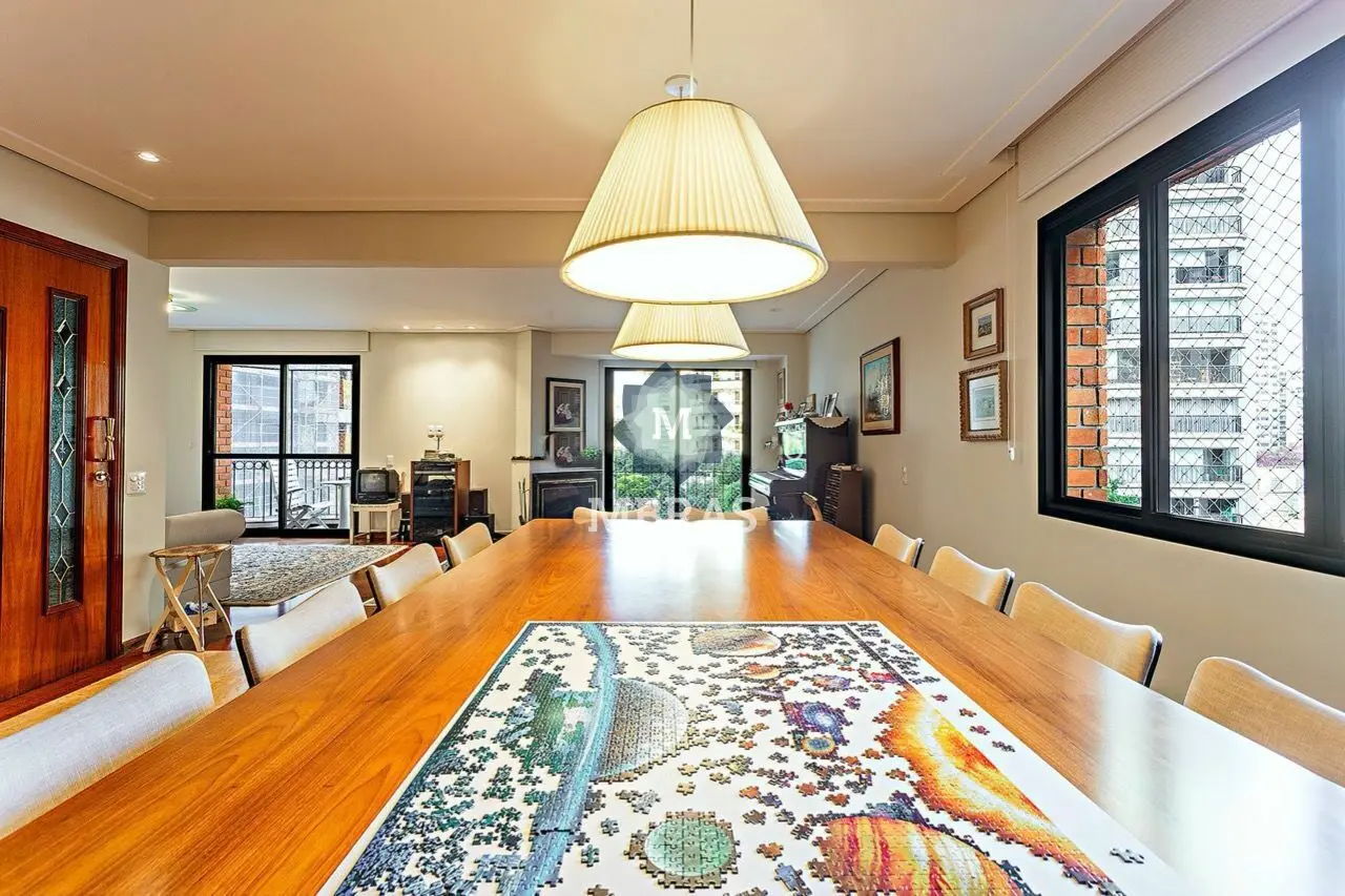 Apartamento Alto Padrão à Venda Vila Nova Conceição - foto 0