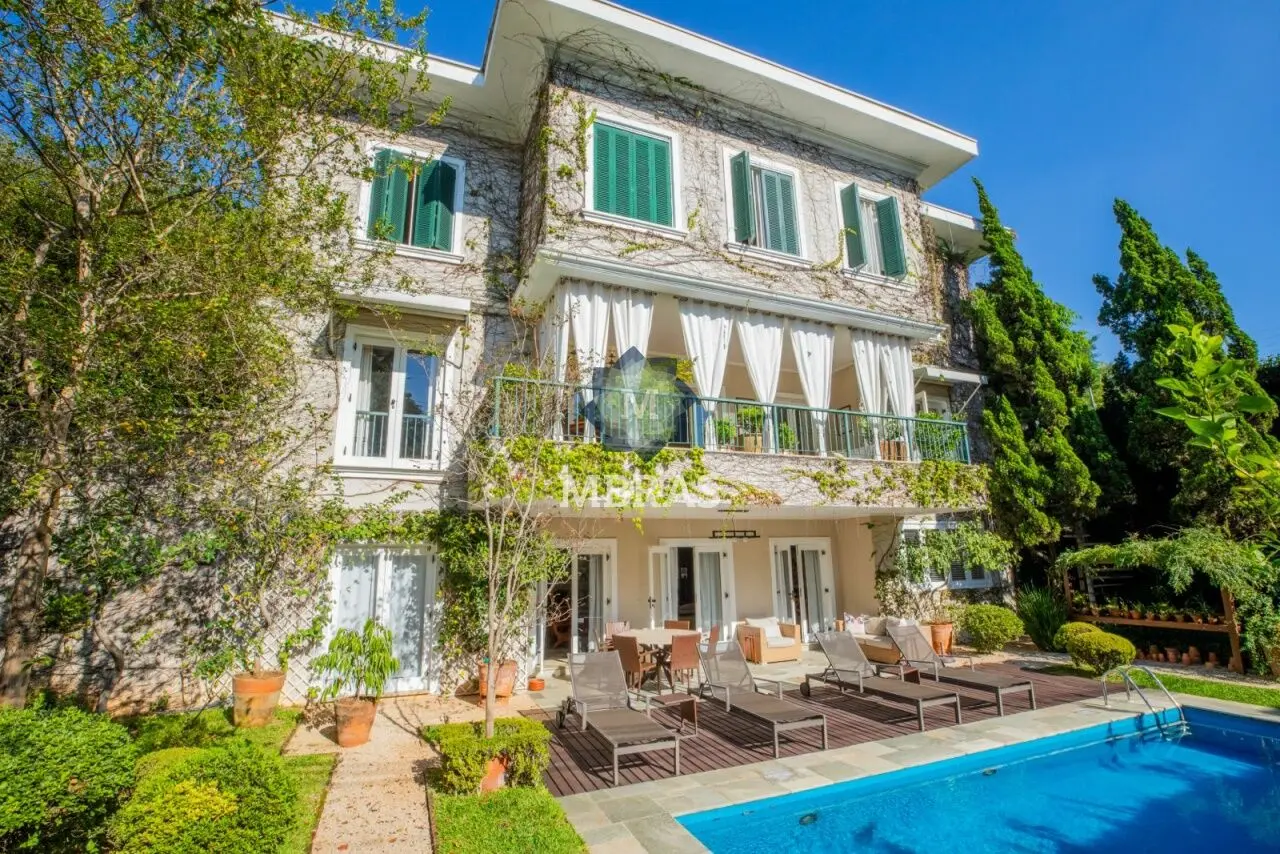 Incrível casa no Cidade Jardim - foto 1