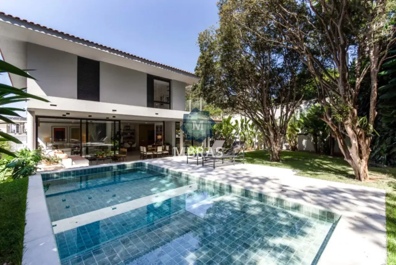 Casa no Jardim Guedala - 500 m2 - 3 Quartos - 4 Vagas - foto 0