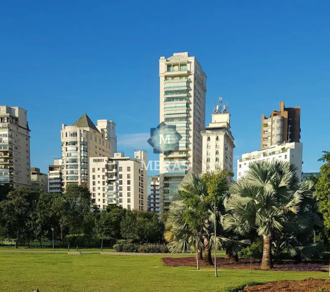 Apartamento debruçado no Parque do Povo - foto 0