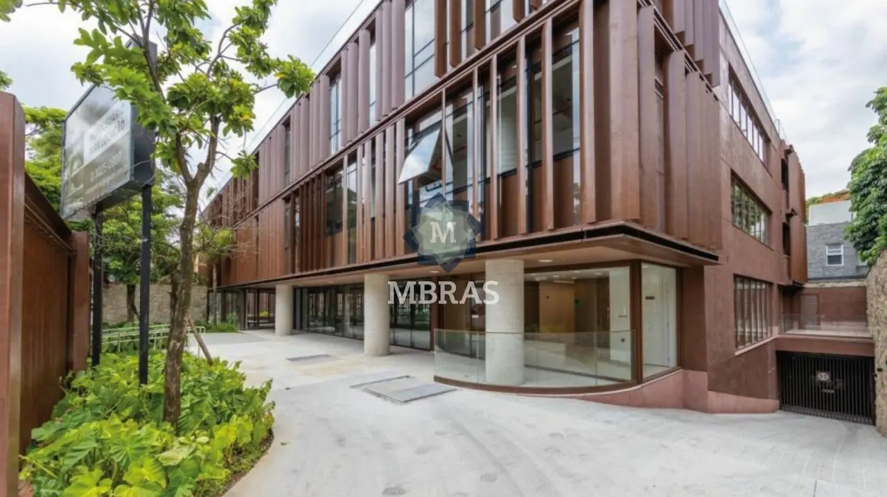 Edifício corporativo nos Jardins - foto 0