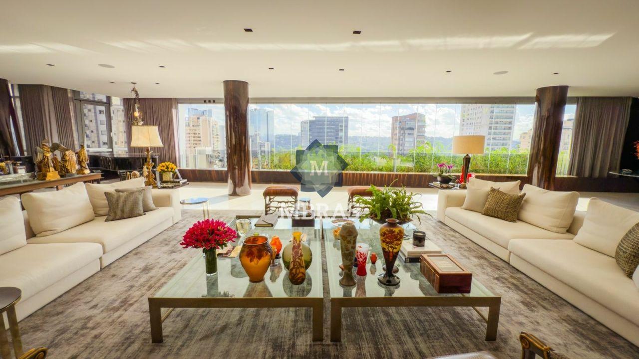 Apartamento em prédio incônico ao lado do Parque do Povo - foto 0