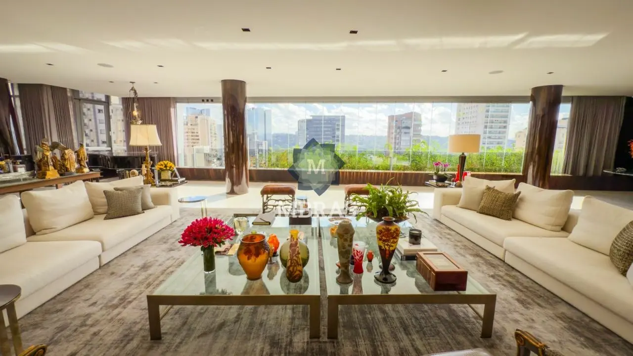 Apartamento em prédio incônico ao lado do Parque do Povo - foto 0