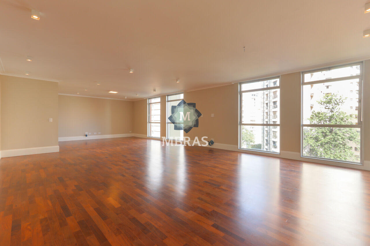 Belíssimo apartamento na Bela Cintra - foto 0