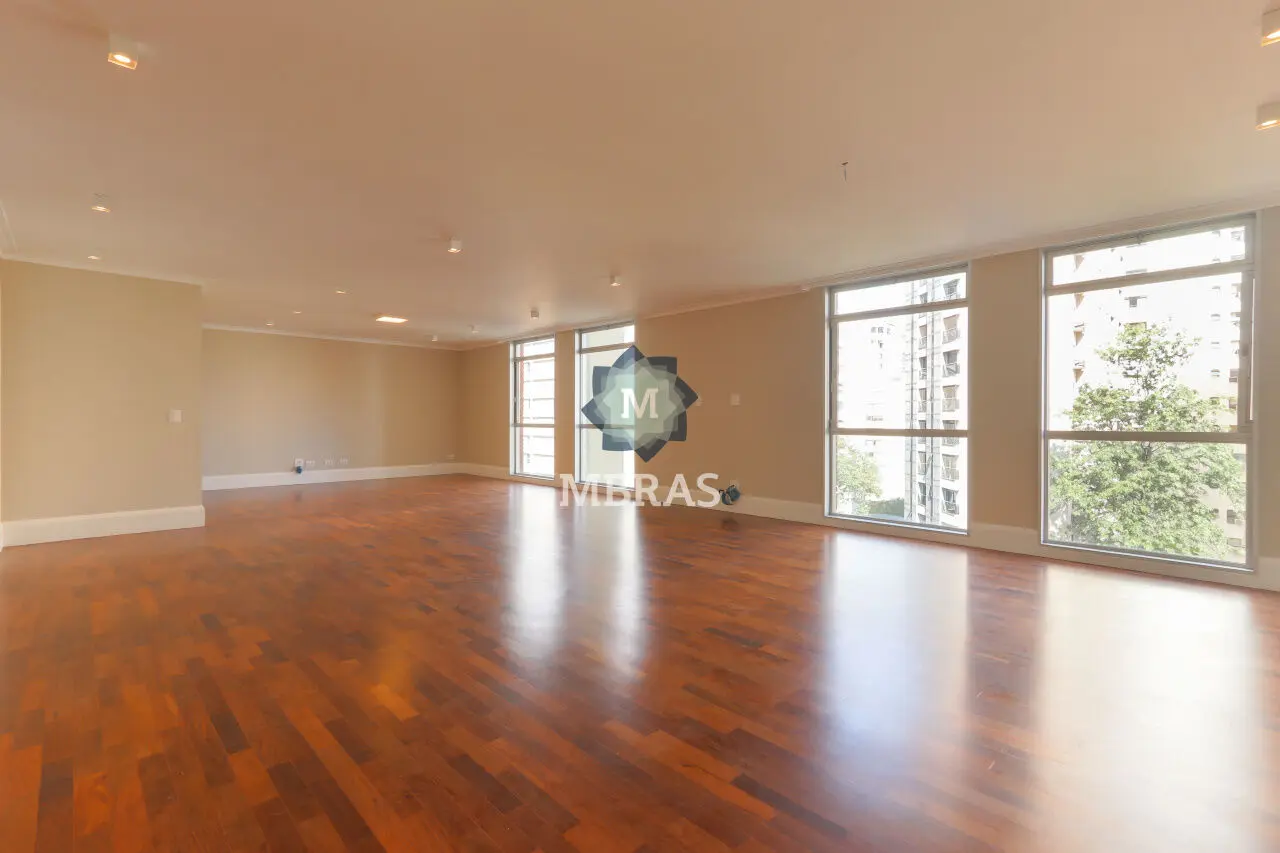 Belíssimo apartamento na Bela Cintra - foto 0