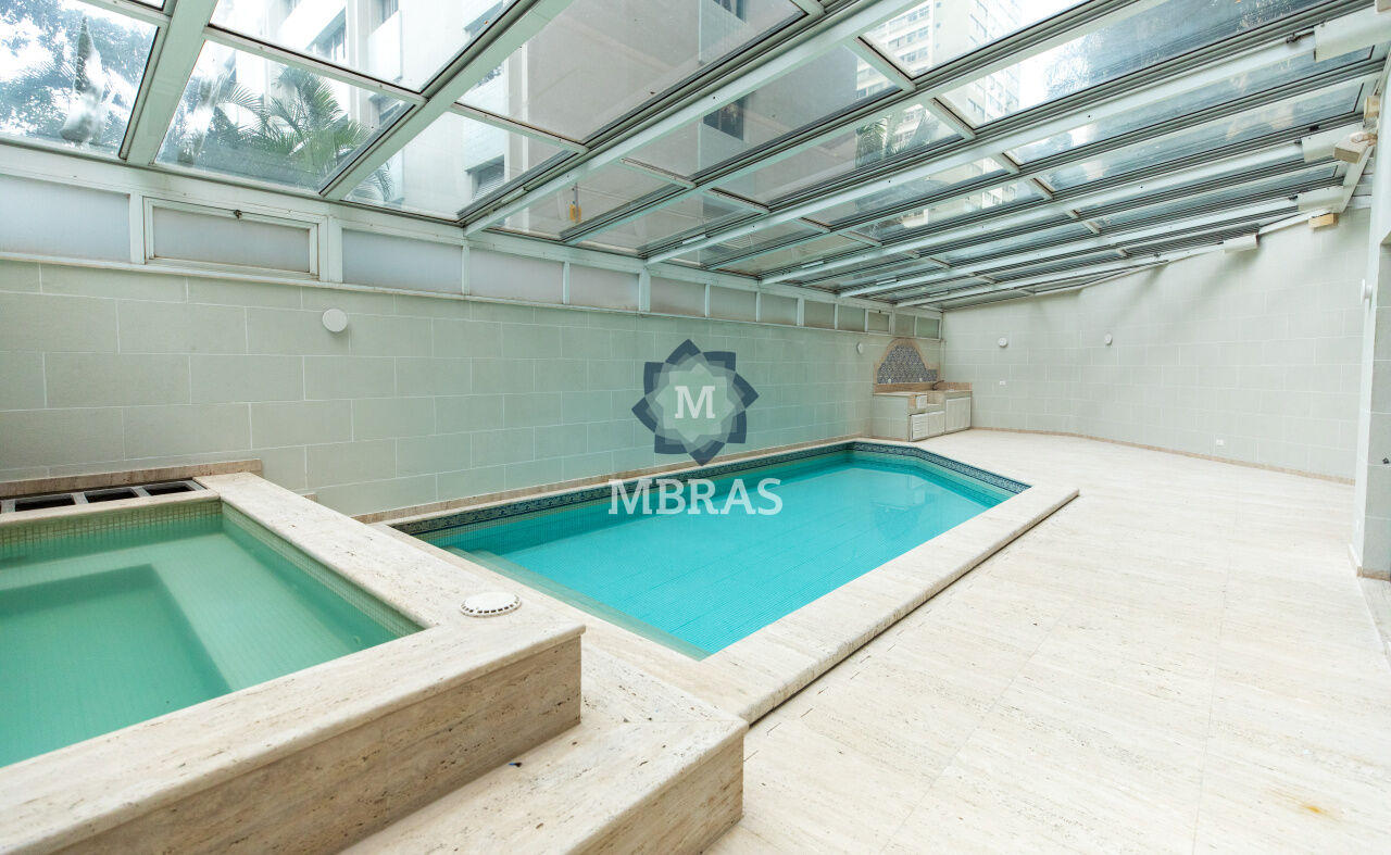 Apartamento Garden no Jd Paulista - 800m2 - foto 0