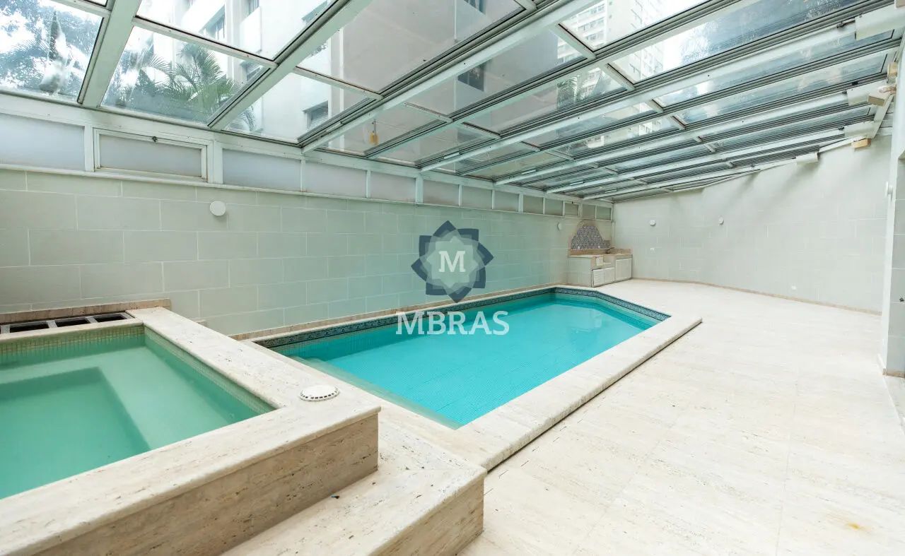 Apartamento Garden no Jd Paulista - 800m2 - foto 0