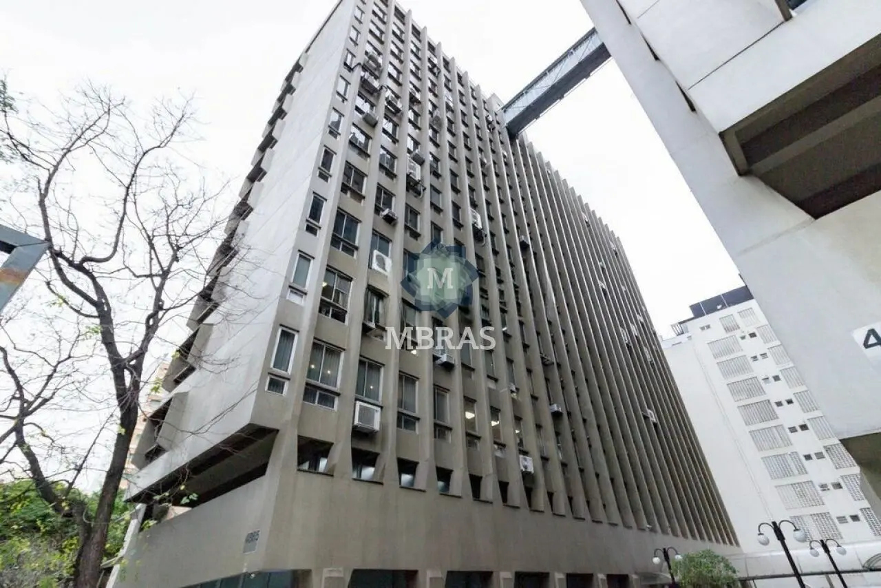Conjunto Comercial à venda Avenida Nove de Julho - foto 0