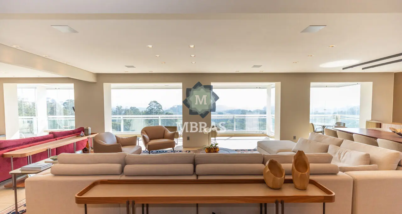 Elegância e exclusividade na Vila Nova Conceição - foto 0