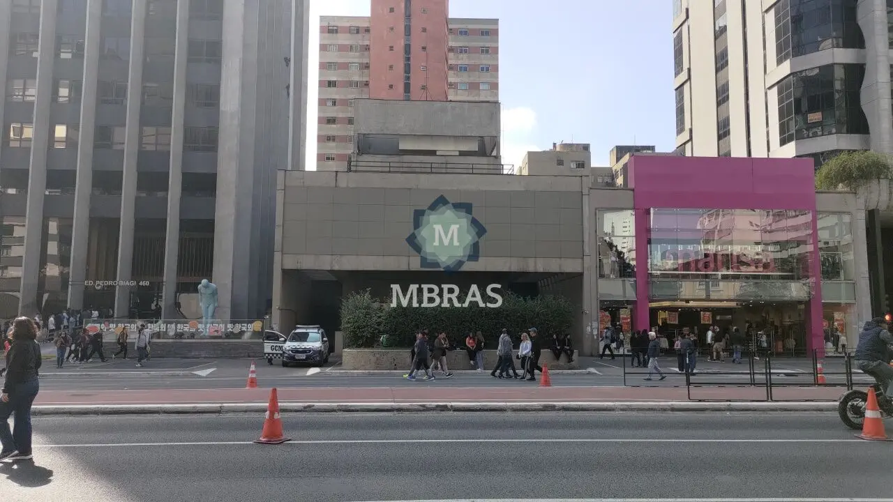 Complexo Multiuso Classe A na Av. Paulista com 60 Vagas - foto 0