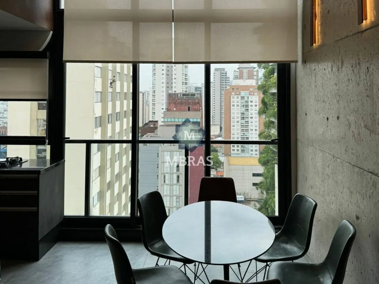 Duplex Mobiliado e Sofisticado na Vila Olímpia com Vista Incrível - foto 0