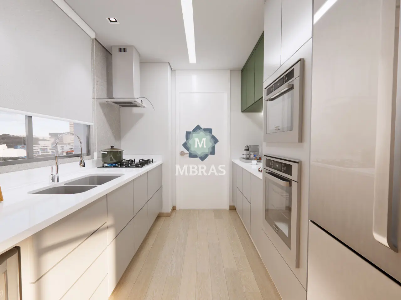 Lindo apartamento no Jardim Paulista - foto 0