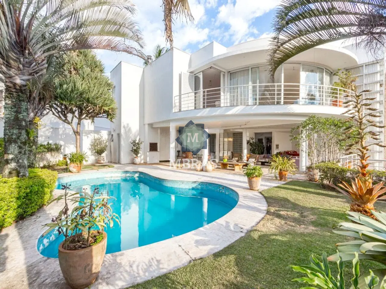 Residência Exclusiva com Arquitetura Premiada - Morumbi - foto 0