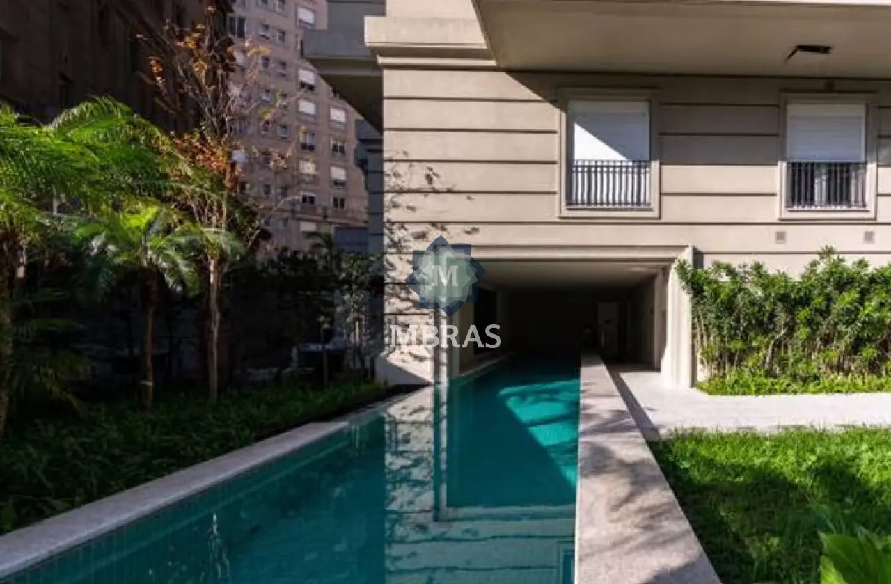 Apartamento Altíssimo Padrão no Jardim Paulistano - foto 0