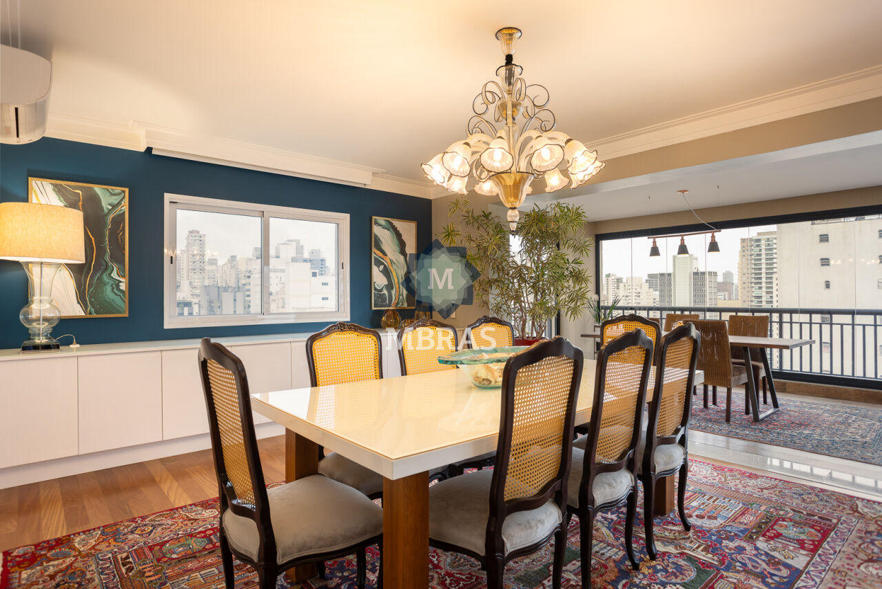 Luxo e Conforto em Perdizes: 4 Suítes, 255m² e Lazer Completo! - foto 0
