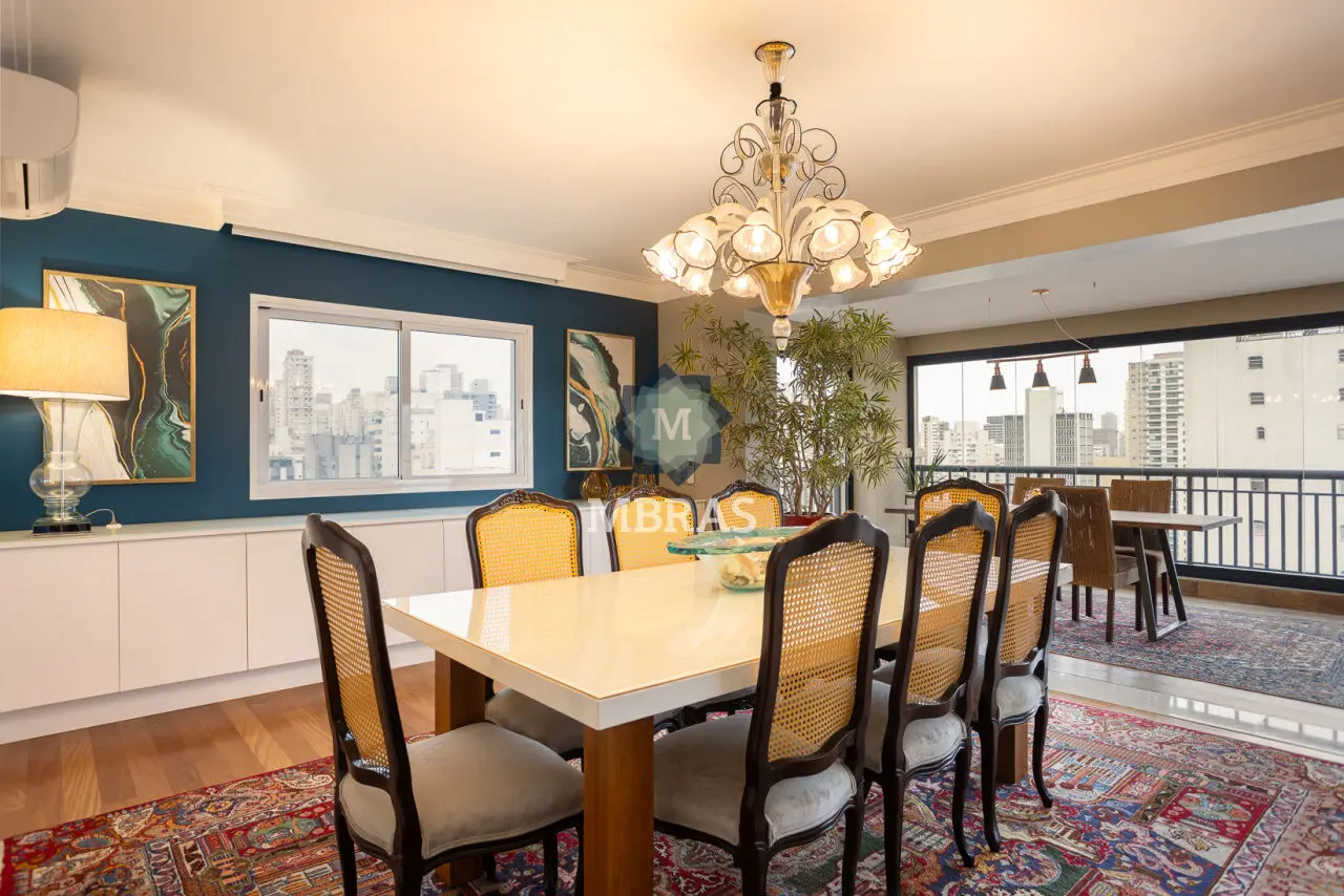 Luxo e Conforto em Perdizes: 4 Suítes, 255m² e Lazer Completo! - foto 0