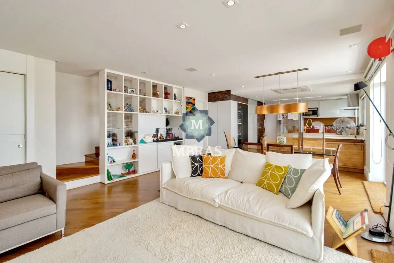 Excelente Apartamento Duplex no Itaim - foto 0