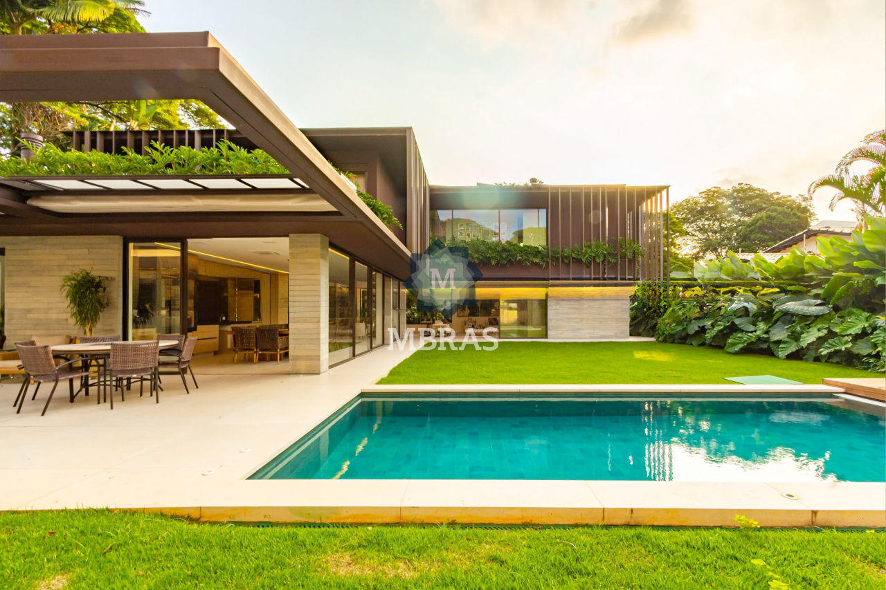 Casa Moderna no Jardim Guedala - foto 0