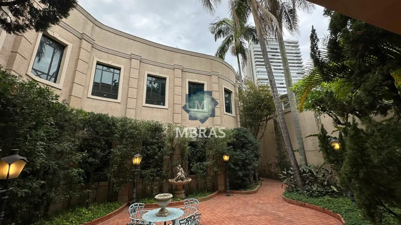 Impecável Casa no Jardim Paulistano - foto 0