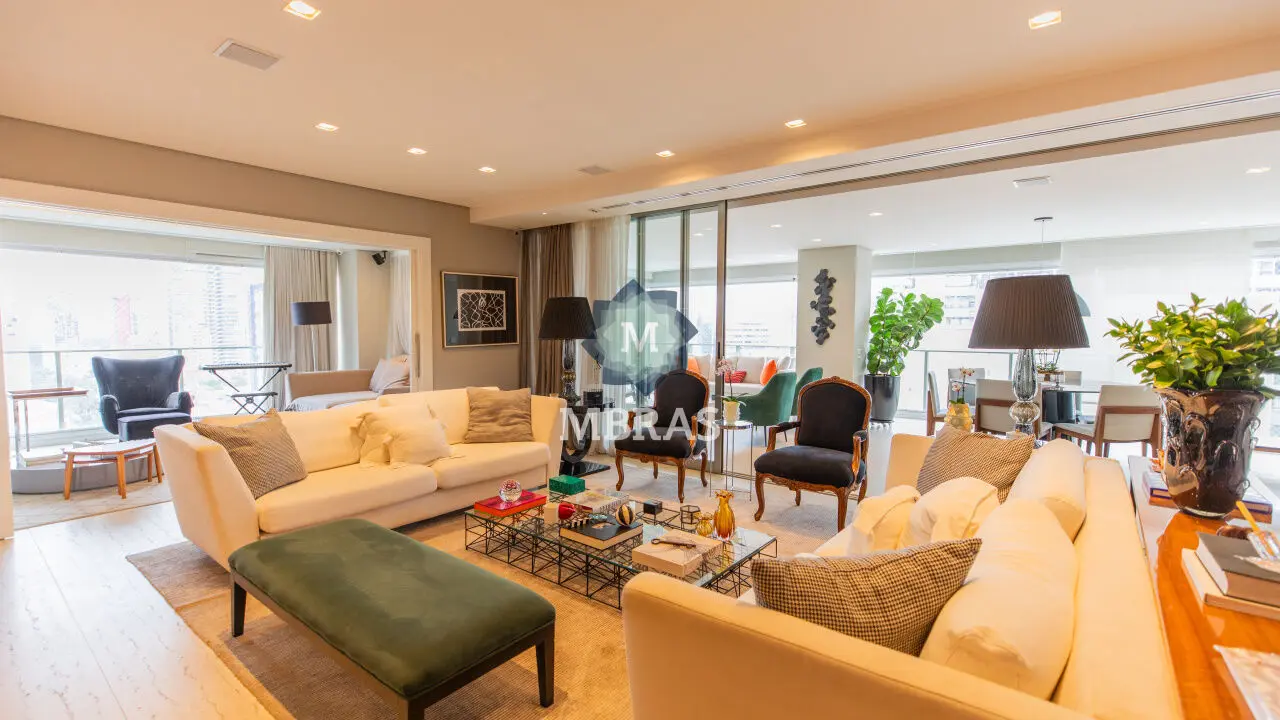 Exclusividade e Conforto em 332m² no Coração de Pinheiros - foto 0