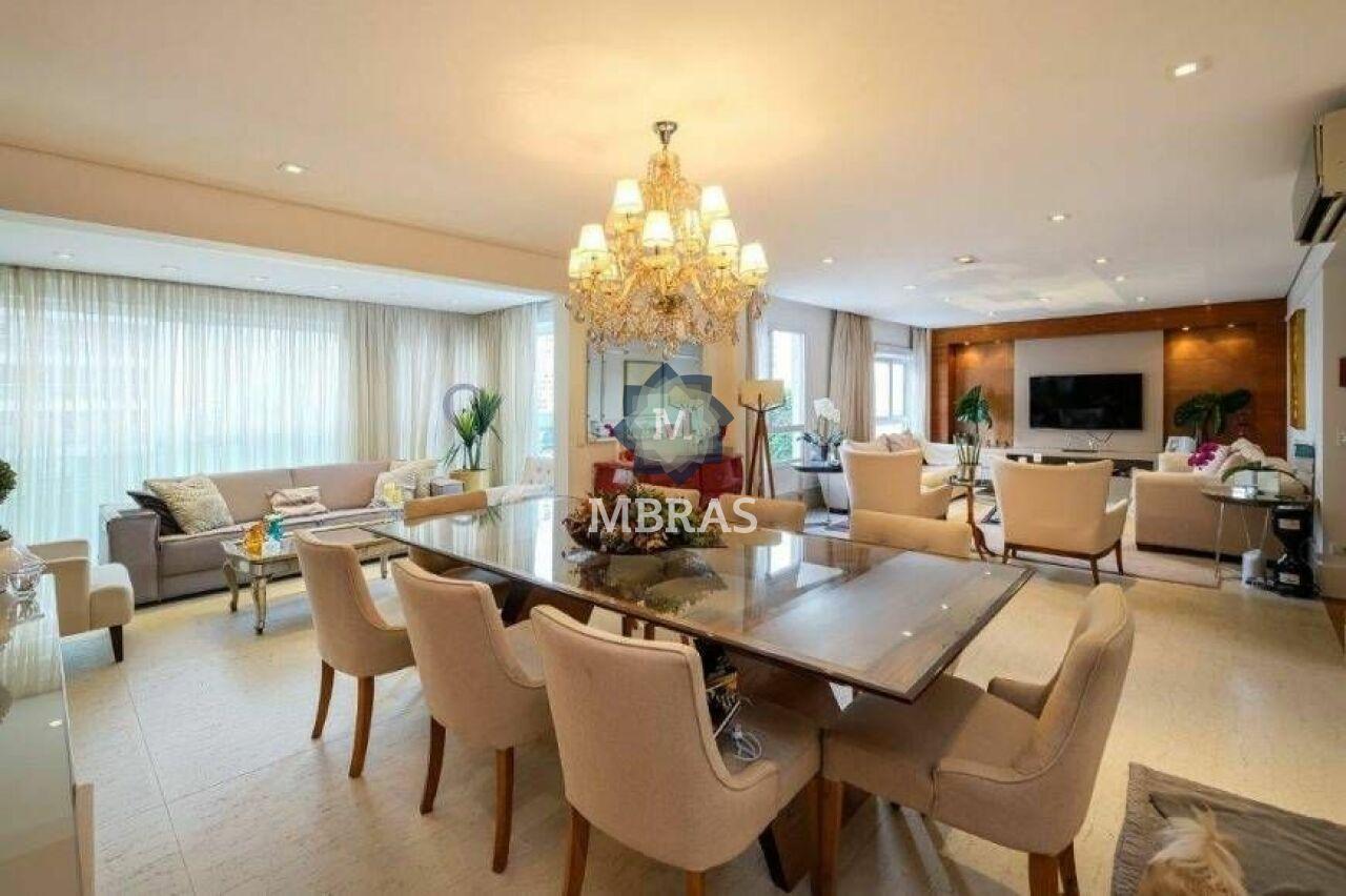 Apartamento Vila Olímpia 210m², 3 Suítes, Reformado com Acabamentos de Luxo - foto 0