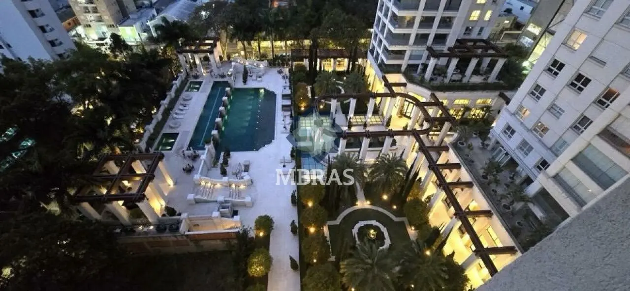 Apartamento de alto padrão em condomínio Clube - foto 0