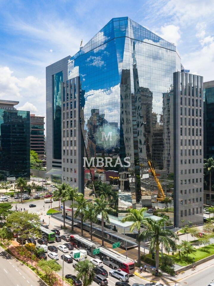 Laje Comercial em Edifício Double A no Endereço Mais Icônico de São Paulo - foto 0