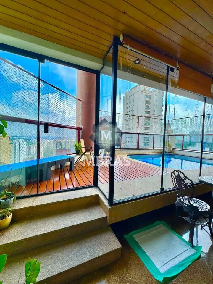 Penthouse de Alto Padrão com Piscina Privativa e Vista Panorâmica - foto 0