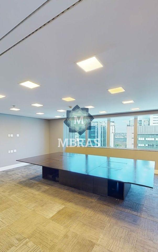 Laje Comercial na Av. Faria Lima Exclusividade e Prestígio no Coração do Jardim Paulistano - foto 0