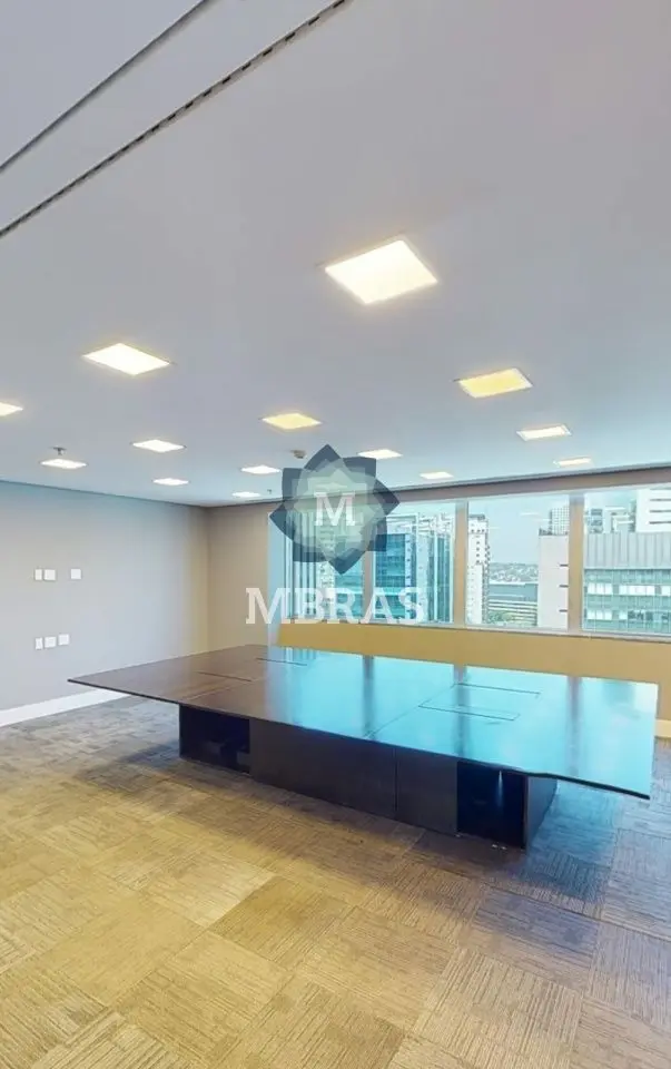 Laje Comercial na Av. Faria Lima Exclusividade e Prestígio no Coração do Jardim Paulistano - foto 0
