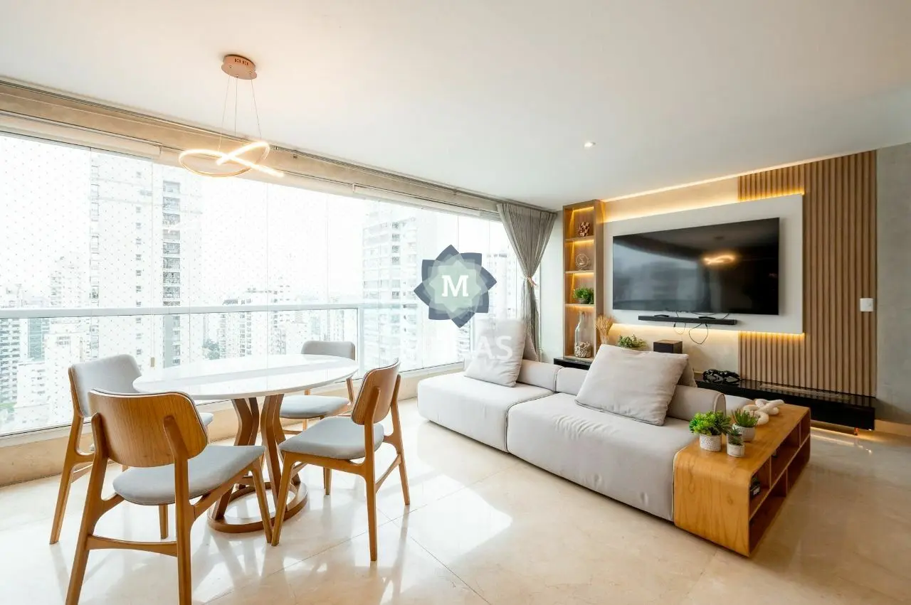 Excelente Apartamento no Condomínio mais Desejado do Campo Belo - foto 0