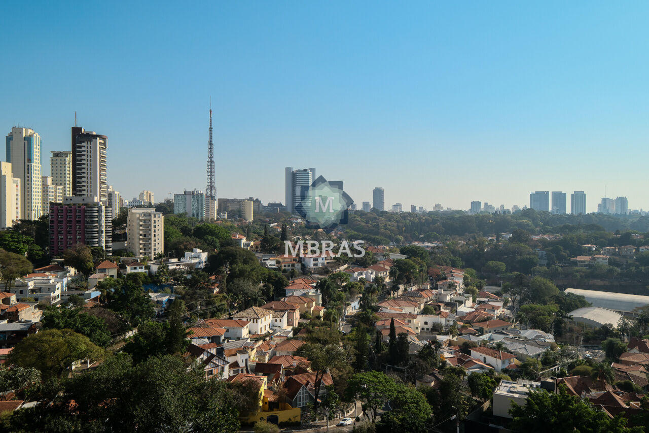 Cobertura de Luxo em Higienópolis 520m², 4 Suítes e Lazer Exclusivo - foto 0